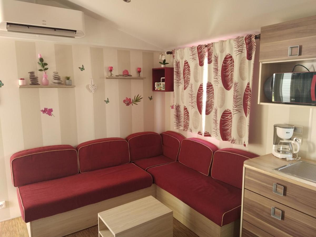 Mobilhome Camping Proche Des Plages Saint-Jean-de-Monts Bagian luar foto