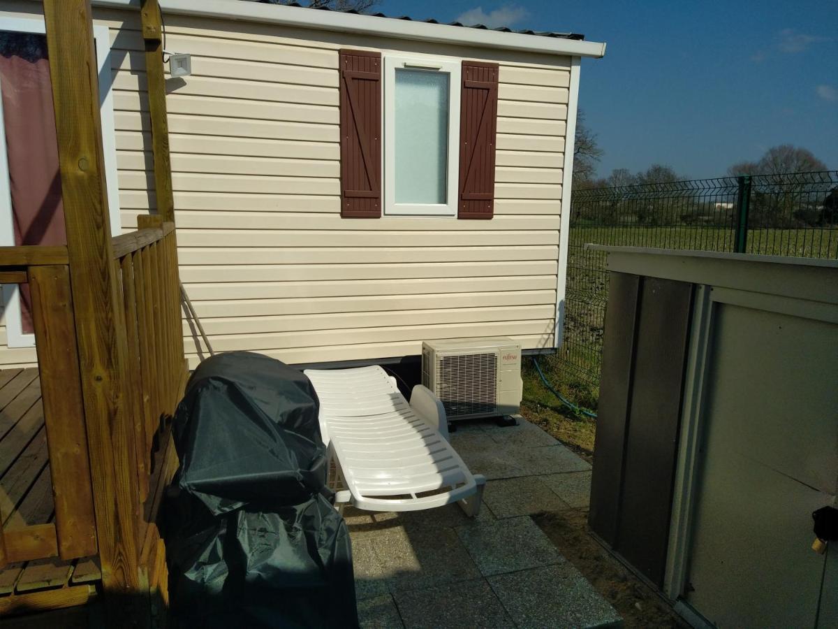 Mobilhome Camping Proche Des Plages Saint-Jean-de-Monts Bagian luar foto