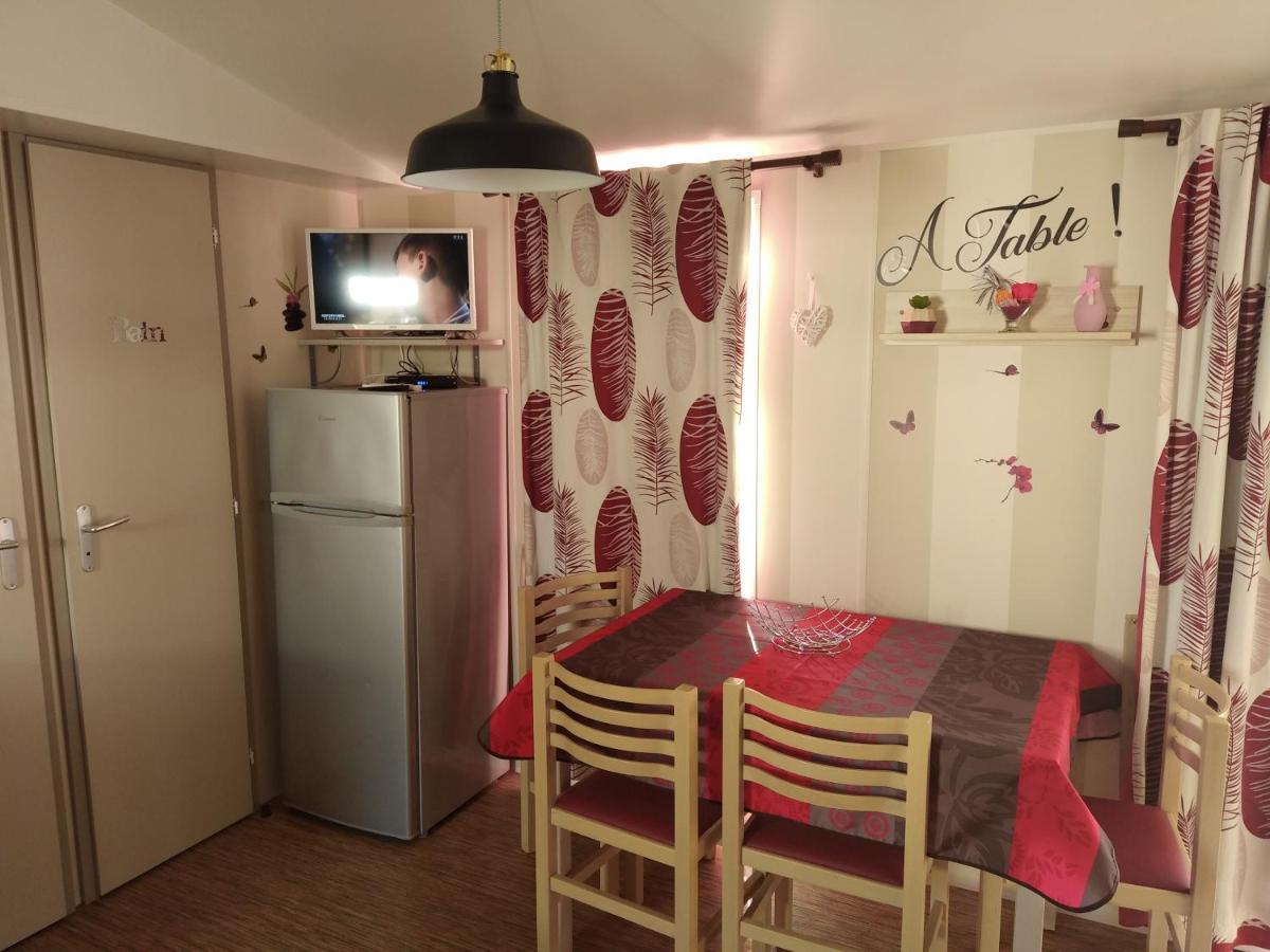 Mobilhome Camping Proche Des Plages Saint-Jean-de-Monts Bagian luar foto