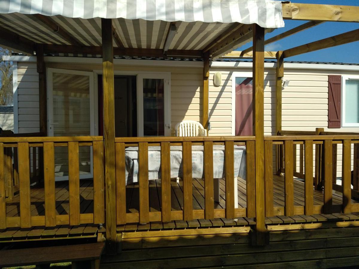 Mobilhome Camping Proche Des Plages Saint-Jean-de-Monts Bagian luar foto