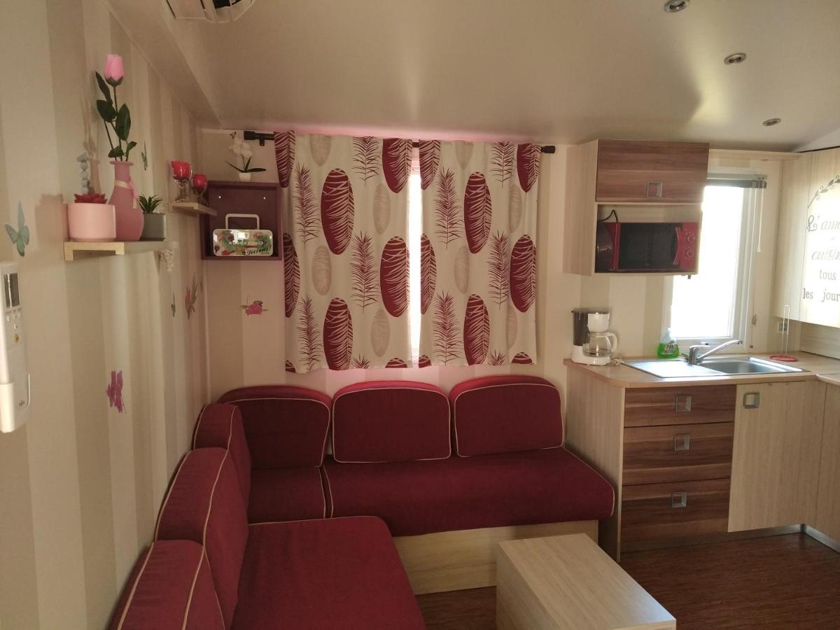 Mobilhome Camping Proche Des Plages Saint-Jean-de-Monts Bagian luar foto