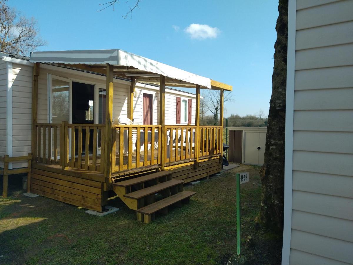 Mobilhome Camping Proche Des Plages Saint-Jean-de-Monts Bagian luar foto