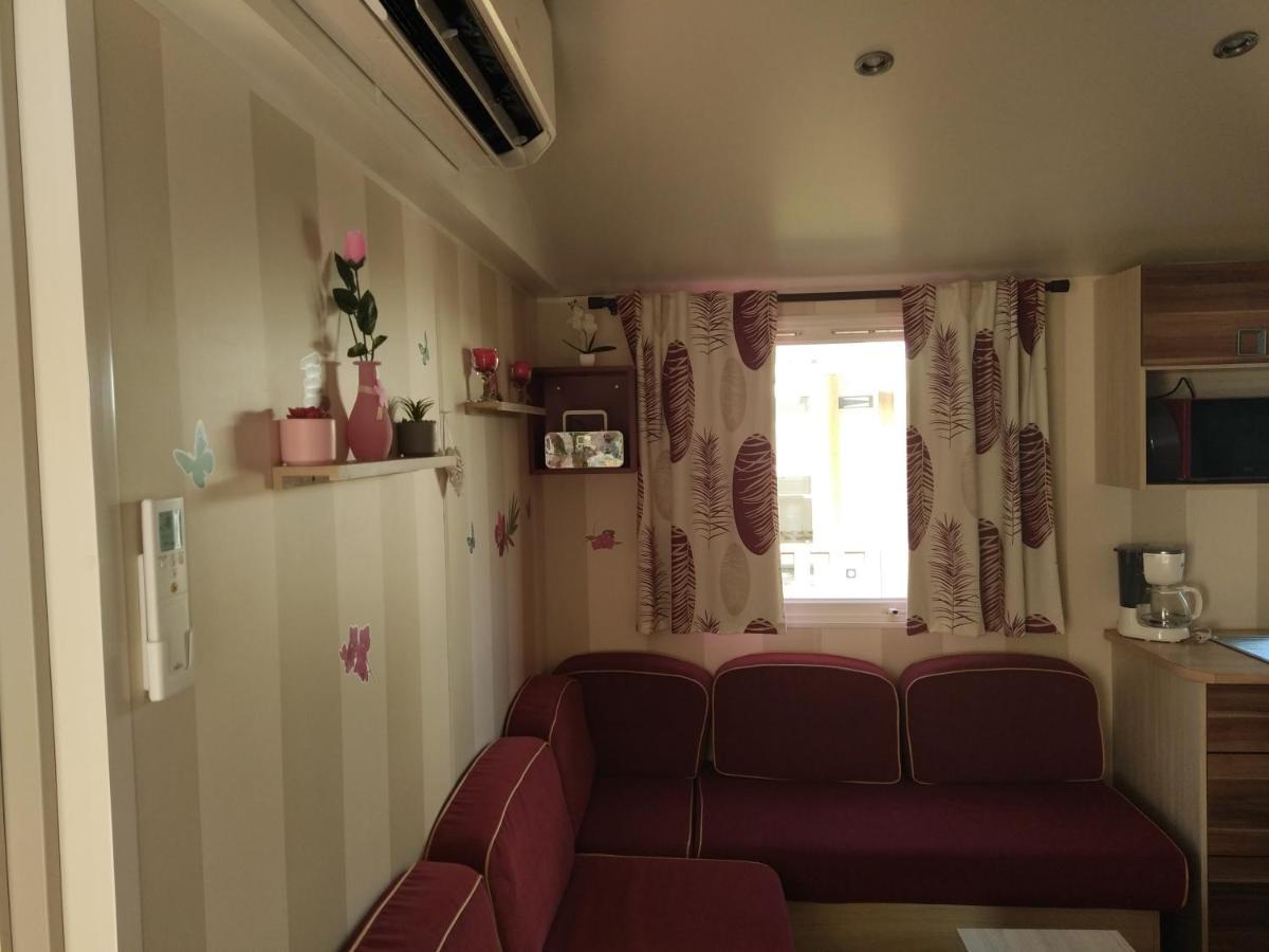 Mobilhome Camping Proche Des Plages Saint-Jean-de-Monts Bagian luar foto