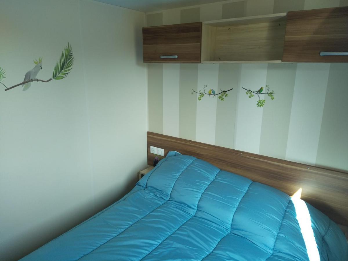 Mobilhome Camping Proche Des Plages Saint-Jean-de-Monts Bagian luar foto
